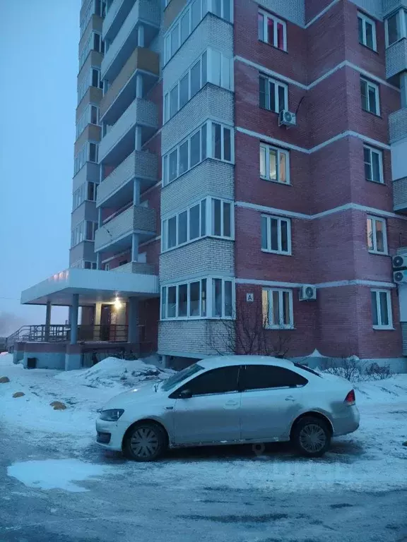 1-к кв. Омская область, Омск ул. Крупской, 34 (37.1 м) - Фото 1