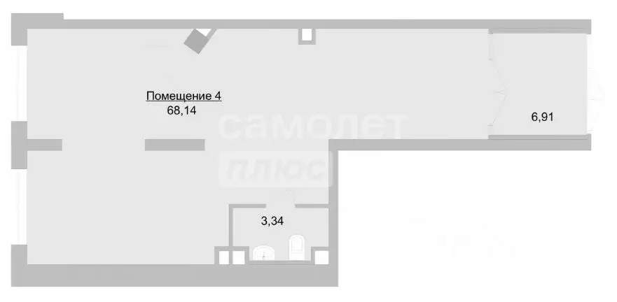 Помещение свободного назначения в Свердловская область, Екатеринбург ... - Фото 1