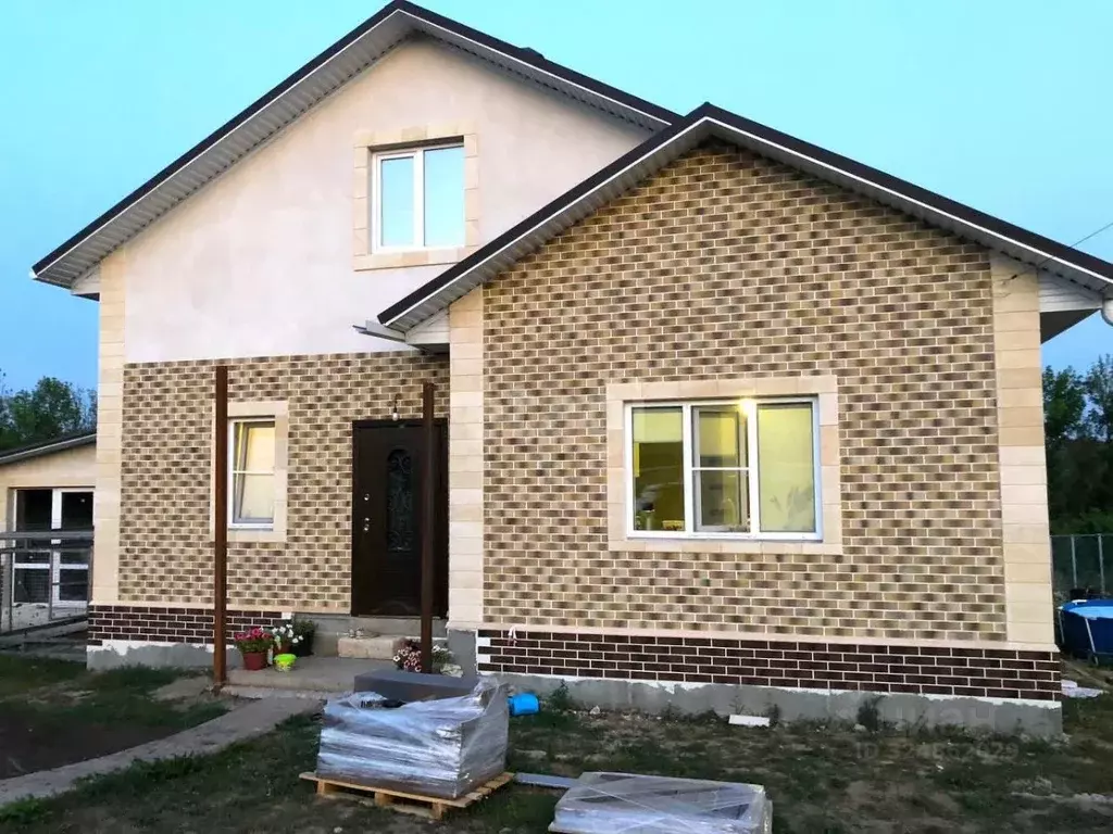 Дом в Белгородская область, Белгородский район, Северный городское ... - Фото 1