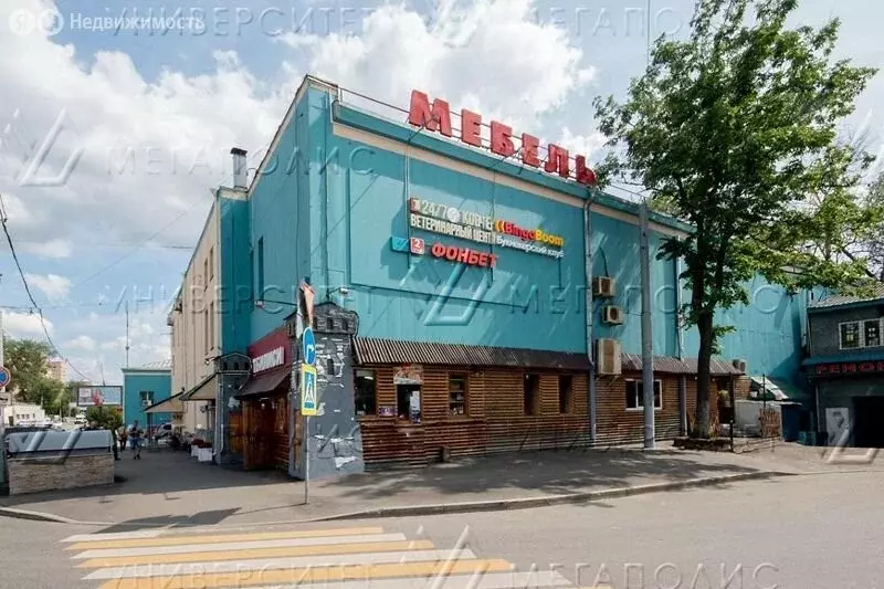 Помещение свободного назначения (91 м) - Фото 1
