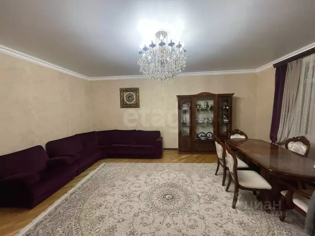 3-к кв. Дагестан, Махачкала ул. Гайдара Гаджиева, 22А (136.0 м) - Фото 2