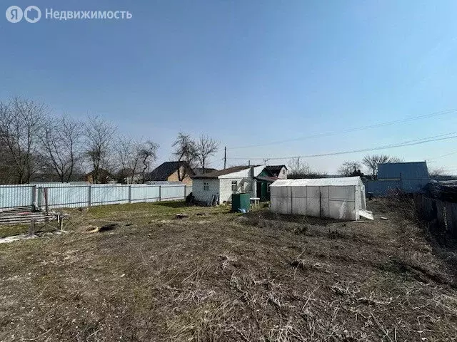 Дом в Брянск, территория СО Мечта, Виноградная улица (30 м) - Фото 1