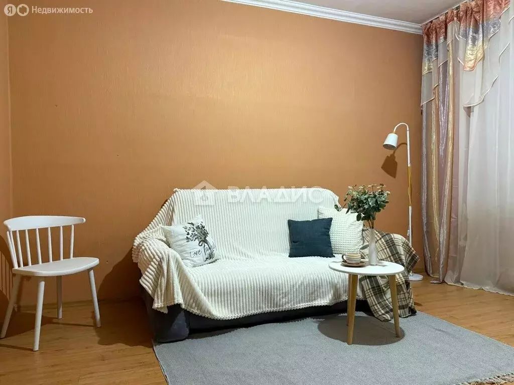 2-комнатная квартира: Пенза, улица Антонова, 16 (60 м) - Фото 2