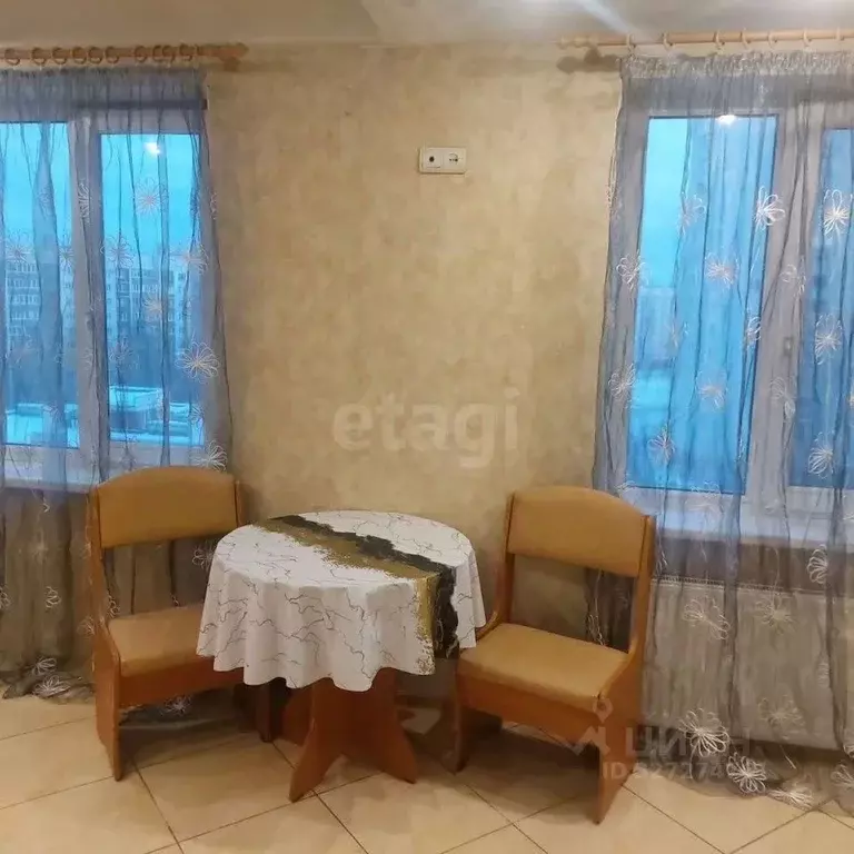 1-к кв. Санкт-Петербург ул. Крыленко, 45К1 (45.0 м) - Фото 2