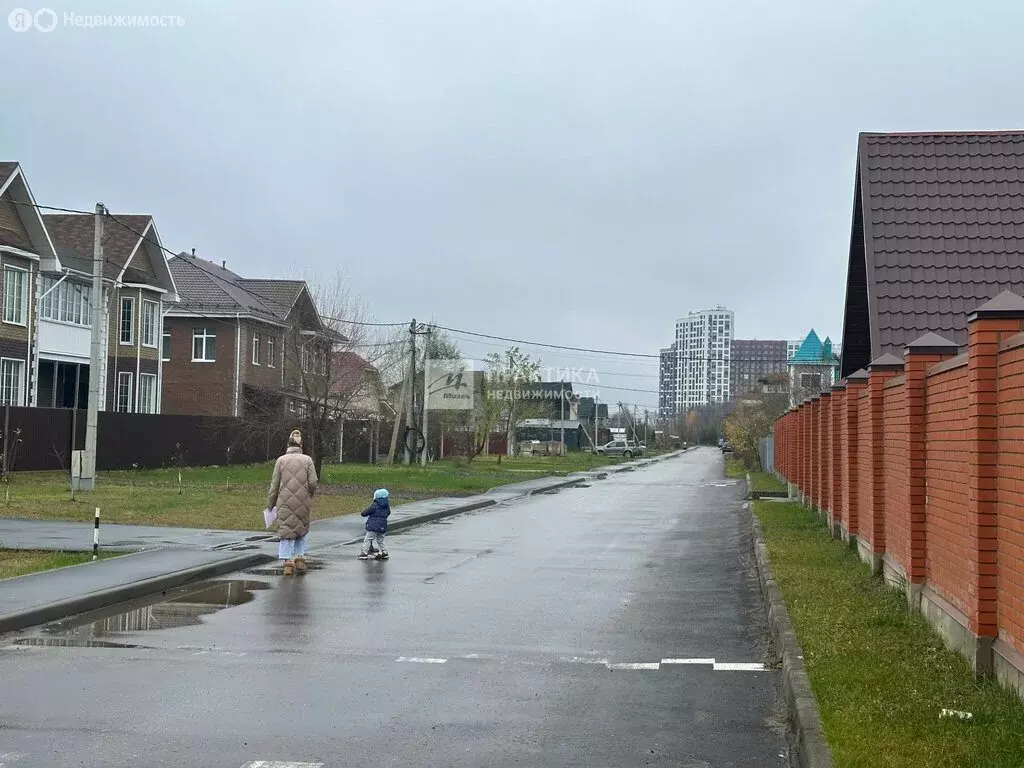 Участок в Мытищи, СНТ Подспорье (6 м) - Фото 2