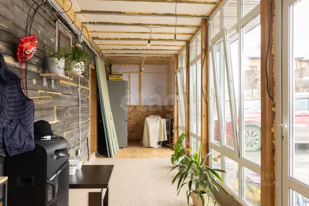 Дом в Иркутская область, Иркутск Березка СНТ, ул. Восточная, 69 (140 ... - Фото 1