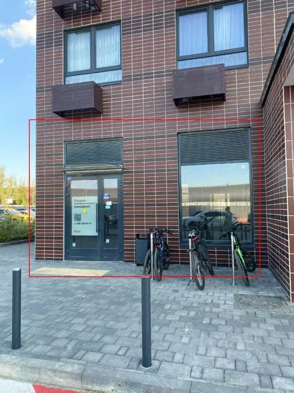 Помещение свободного назначения в Москва Сосенское поселение, ул. ... - Фото 1