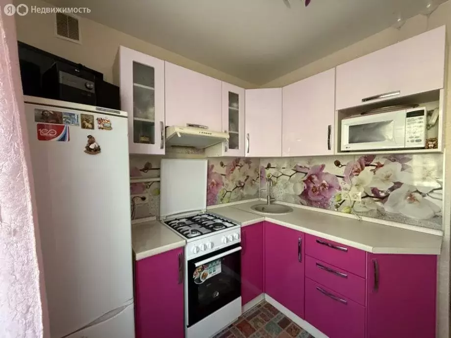 1-комнатная квартира: Рязань, Московский район, улица Великанова, 16 ... - Фото 1