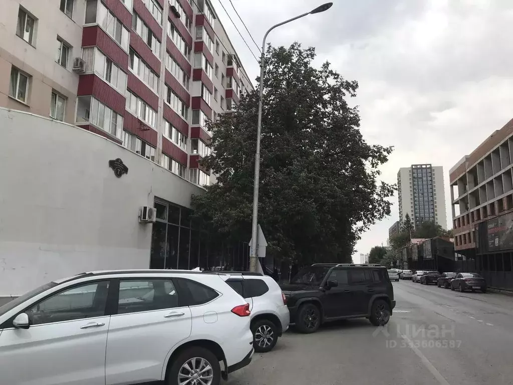 2-к кв. Башкортостан, Уфа ул. Пушкина, 58 (43.5 м) - Фото 1