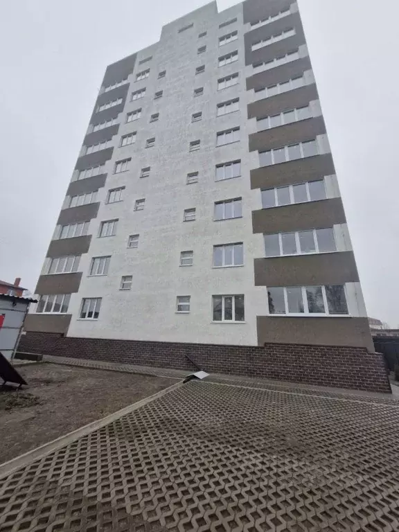 2-к кв. Курская область, Курск ул. Дубровинского, 28А (79.09 м) - Фото 1