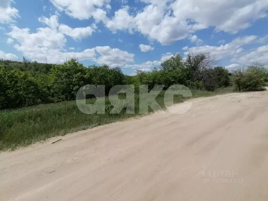 Участок в Волгоградская область, Городищенский район, Царицынское ... - Фото 1