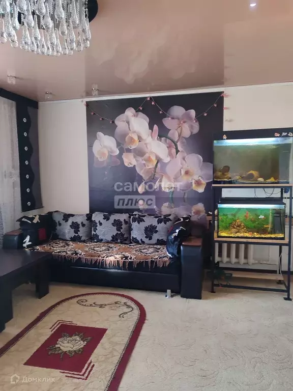 Продаётся 5-к квартира, 80.4 м - Фото 1