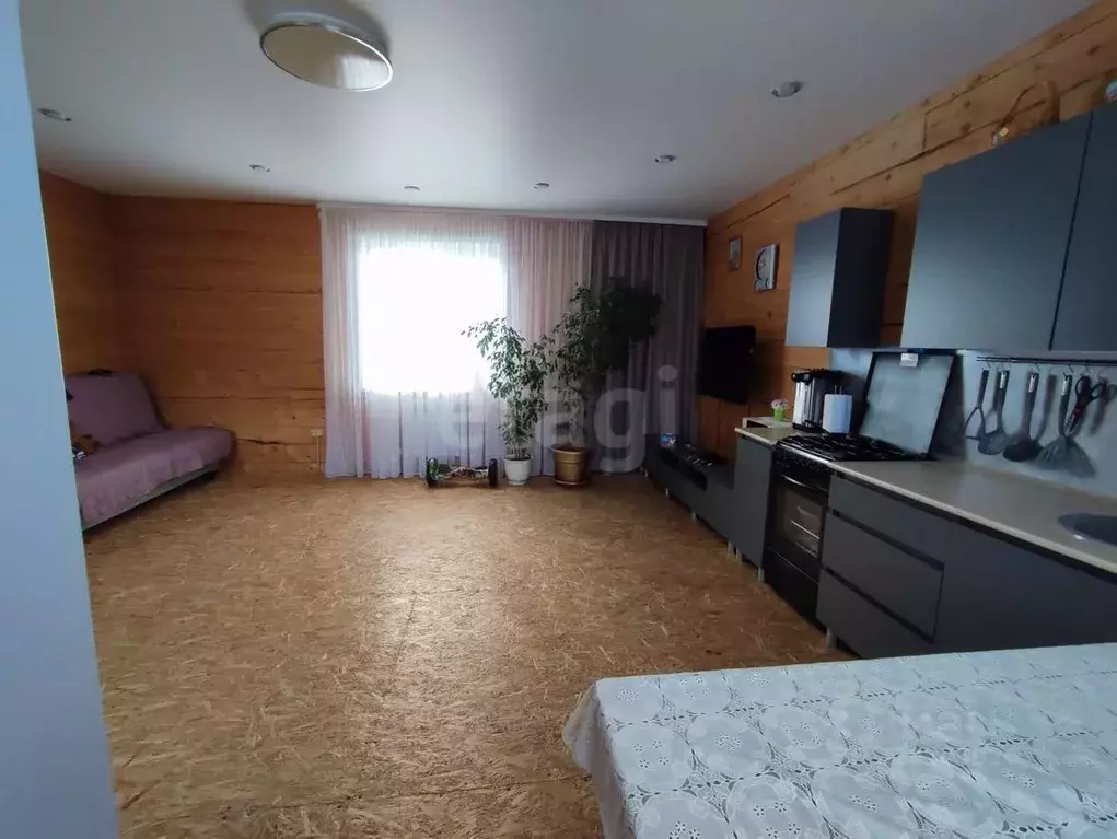 Дом в Пермский край, Чернушинский муниципальный округ, с. Сульмаш ул. ... - Фото 0