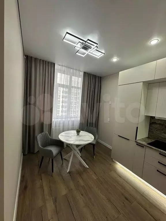 2-к. квартира, 45 м, 20/26 эт. - Фото 1