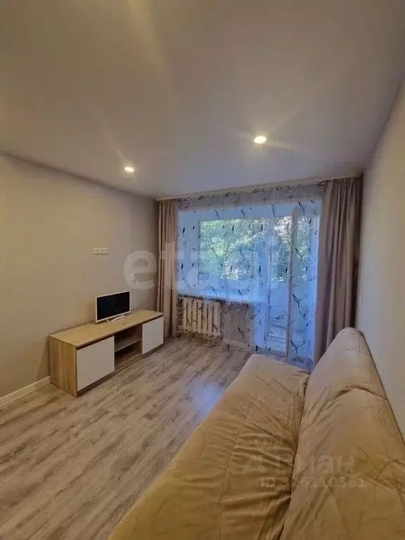 1-к кв. Пермский край, Пермь Магистральная ул., 102 (29.7 м) - Фото 1