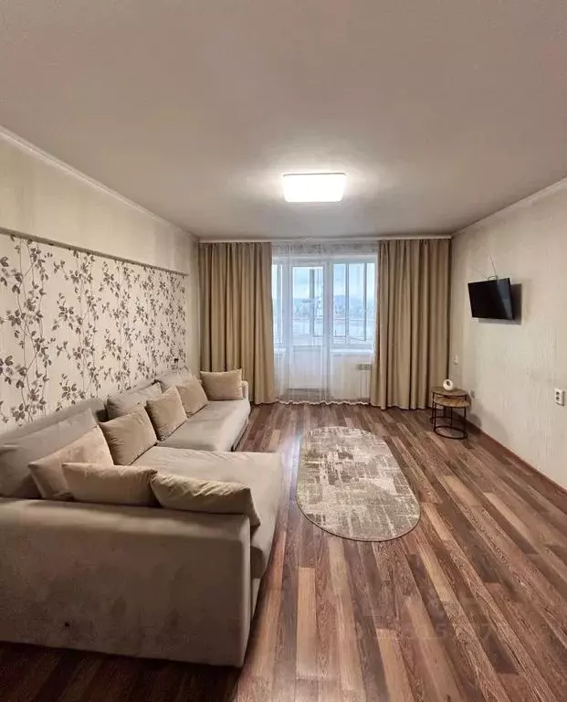 2-к кв. Хакасия, Абакан ул. Торосова, 15 (50.0 м) - Фото 2