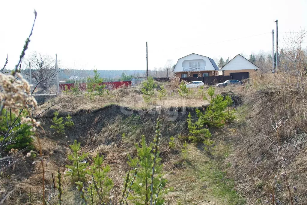 Участок в Бийский район, садоводство Дубки (9.8 м) - Фото 1