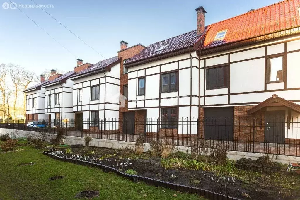 Дом в Зеленоградск, Садовая улица, 32 (111 м) - Фото 1