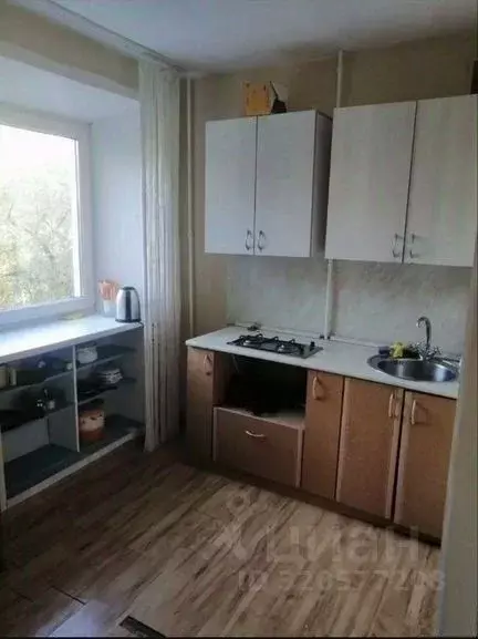 1-к кв. Иркутская область, Иркутск ул. Игошина, 16 (29.7 м) - Фото 2