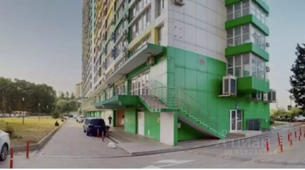 Помещение свободного назначения в Краснодарский край, Сочи Пластунская ... - Фото 0