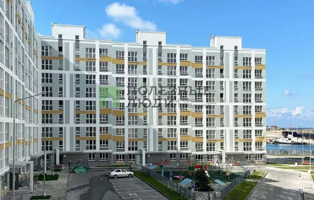 3-к кв. Севастополь ул. Братьев Манганари, 26к1 (75.0 м) - Фото 1