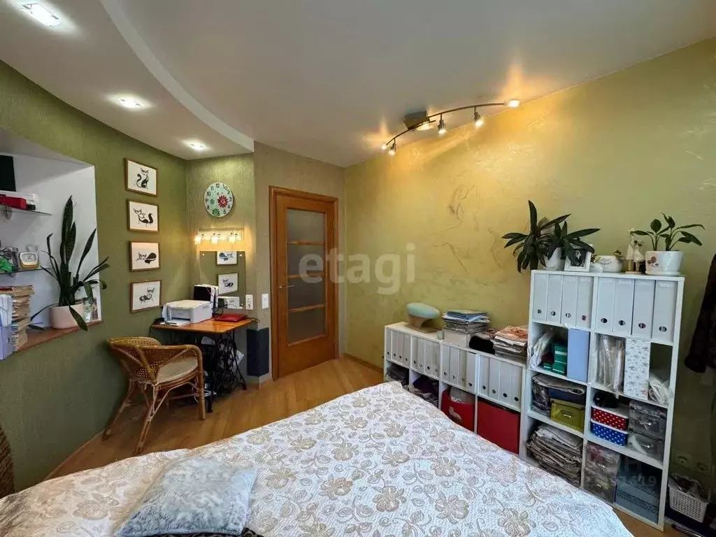 2-к кв. Псковская область, Печоры Индустриальная ул., 8 (46.8 м) - Фото 2