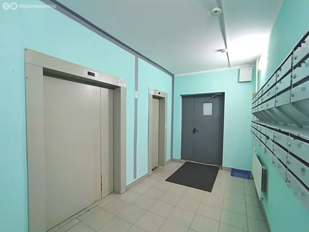 2-комнатная квартира: Санкт-Петербург, Мебельная улица, 21к1 (59 м) - Фото 2