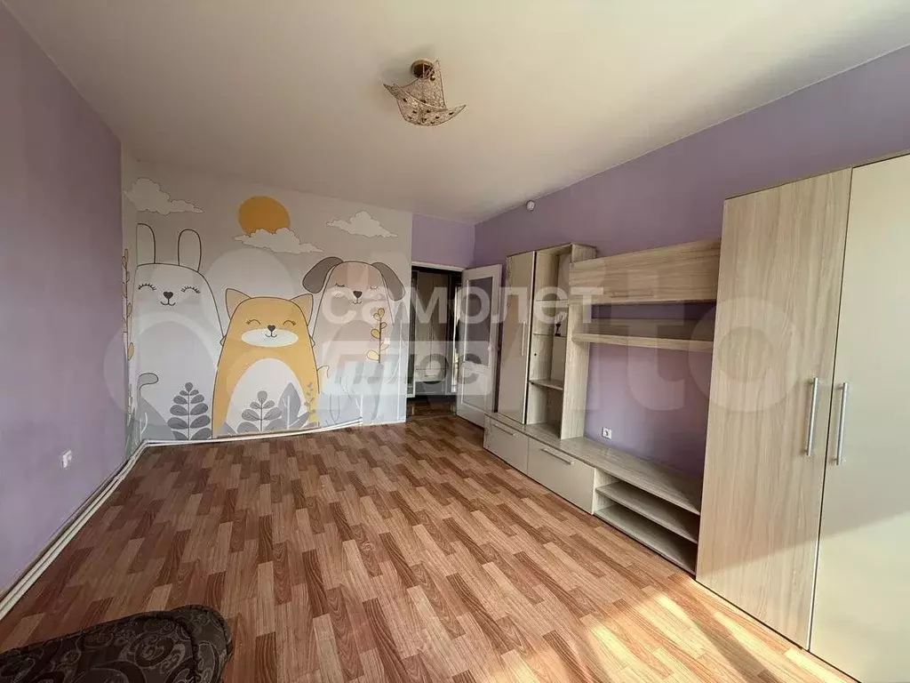 1-к. квартира, 38 м, 3/3 эт. - Фото 1