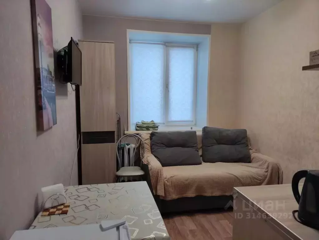 Студия Новосибирская область, Новосибирск ул. Блюхера, 22 (15.0 м) - Фото 0