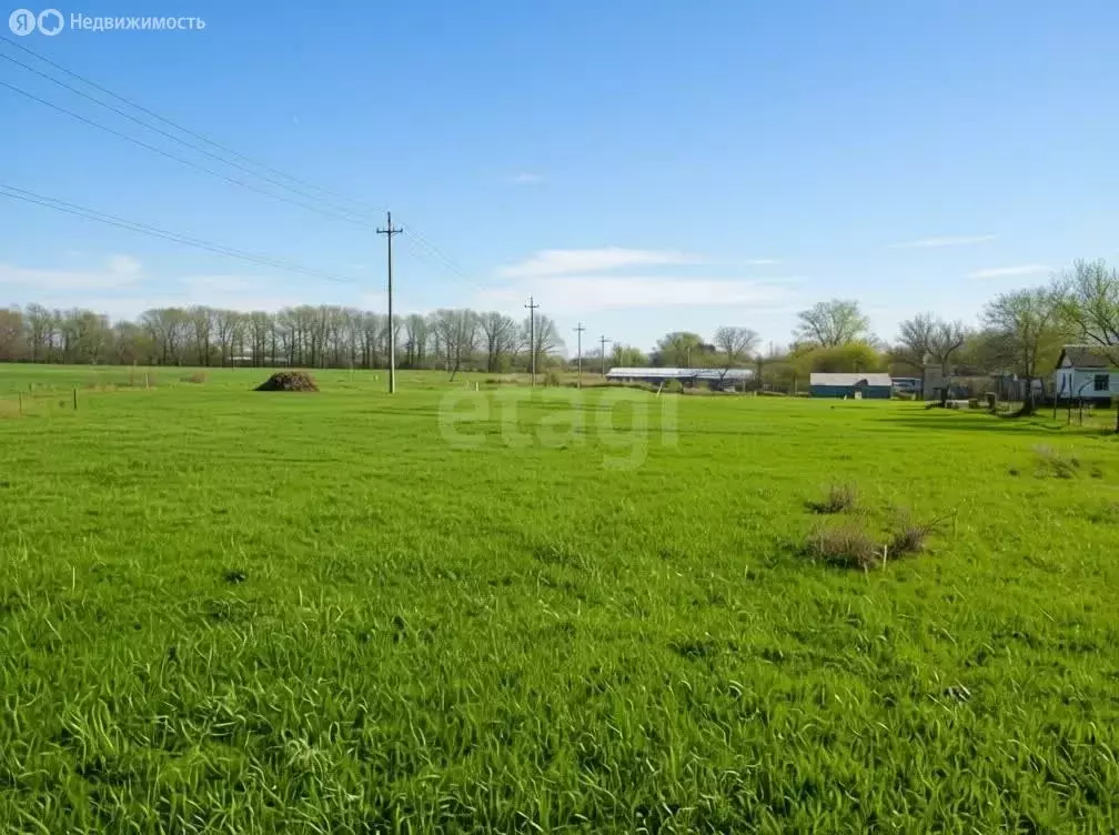 Участок в посёлок Стрелка, улица Пушкина (12 м) - Фото 2