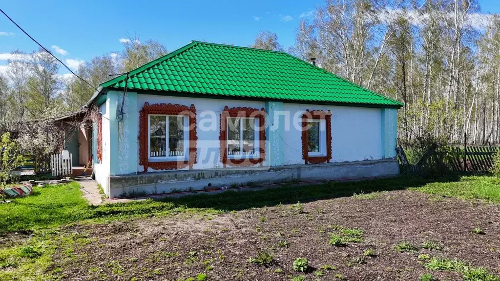 Дом в Челябинская область, Каслинский муниципальный округ, пос. ... - Фото 1