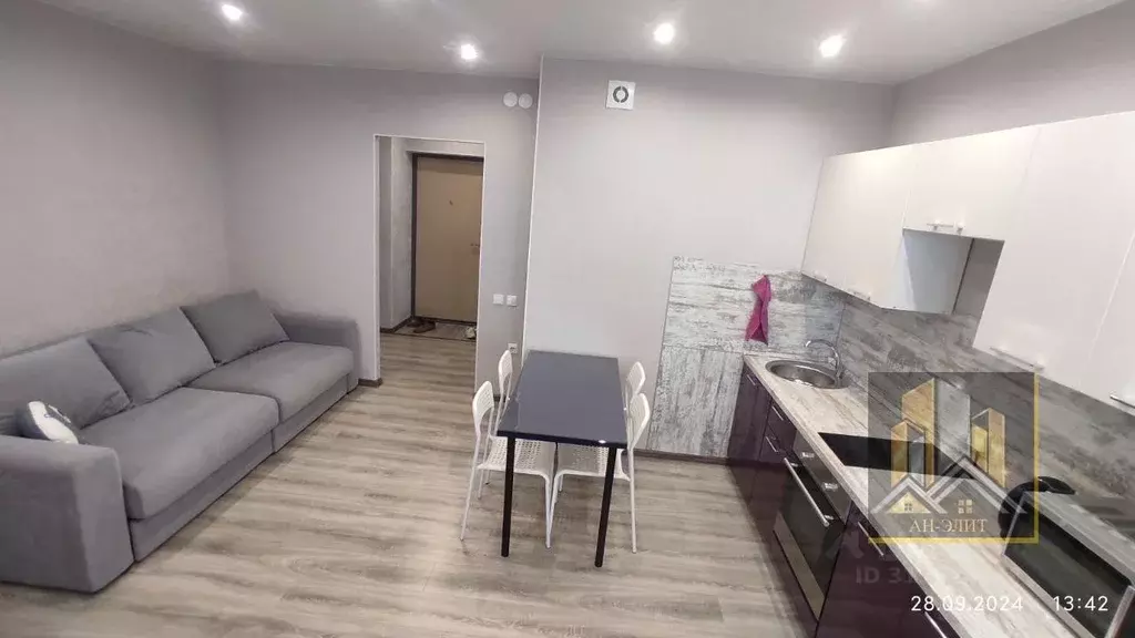 Студия Татарстан, Казань ул. Братьев Батталовых, 20к2 (27.0 м) - Фото 1
