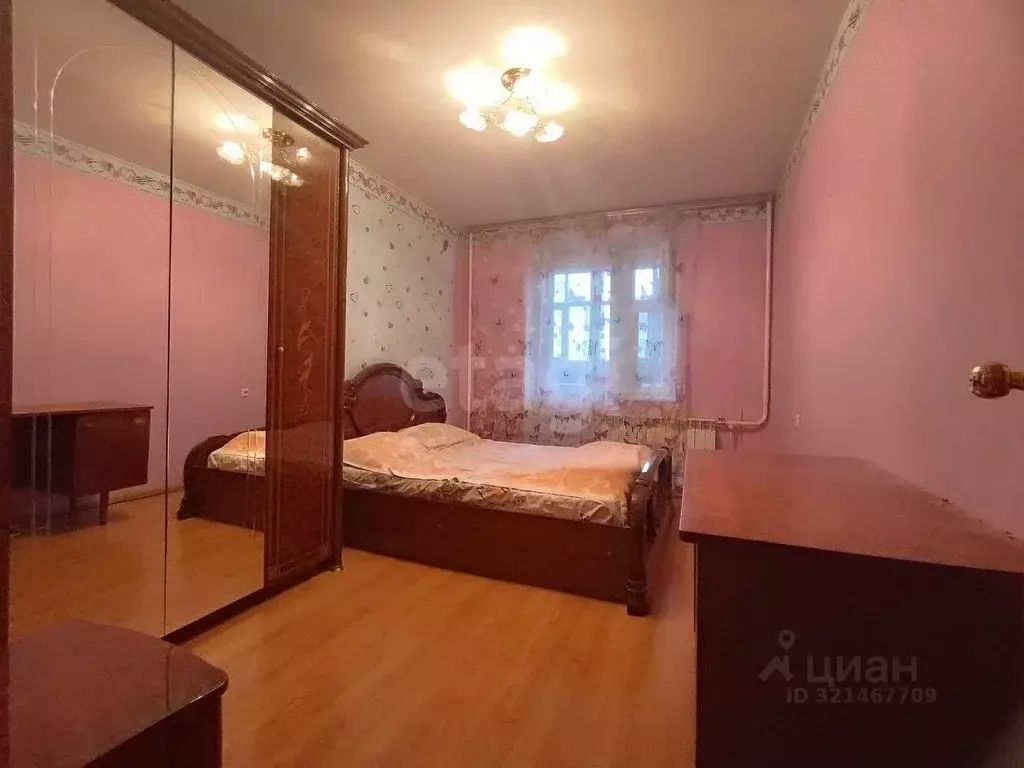 3-к кв. Нижегородская область, Нижний Новгород Кузнечихинская ул., 37 ... - Фото 1