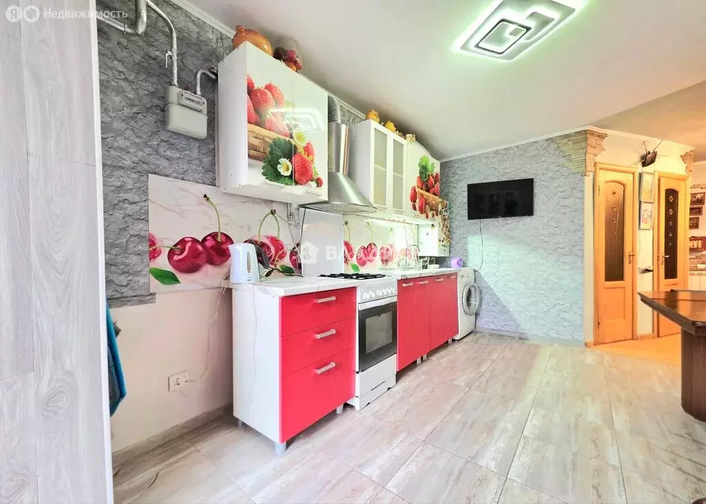 2-комнатная квартира: Белгород, Почтовая улица, 82 (64.8 м) - Фото 1