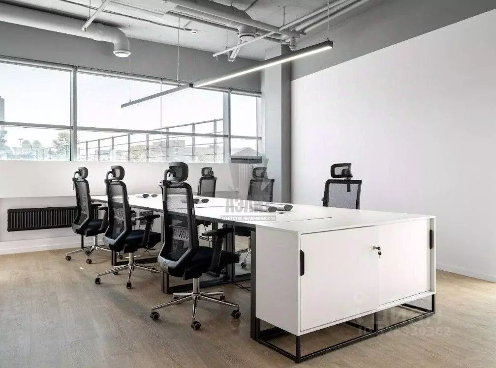 Офис в Москва ул. Сущевский Вал, 18 (202 м) - Фото 1