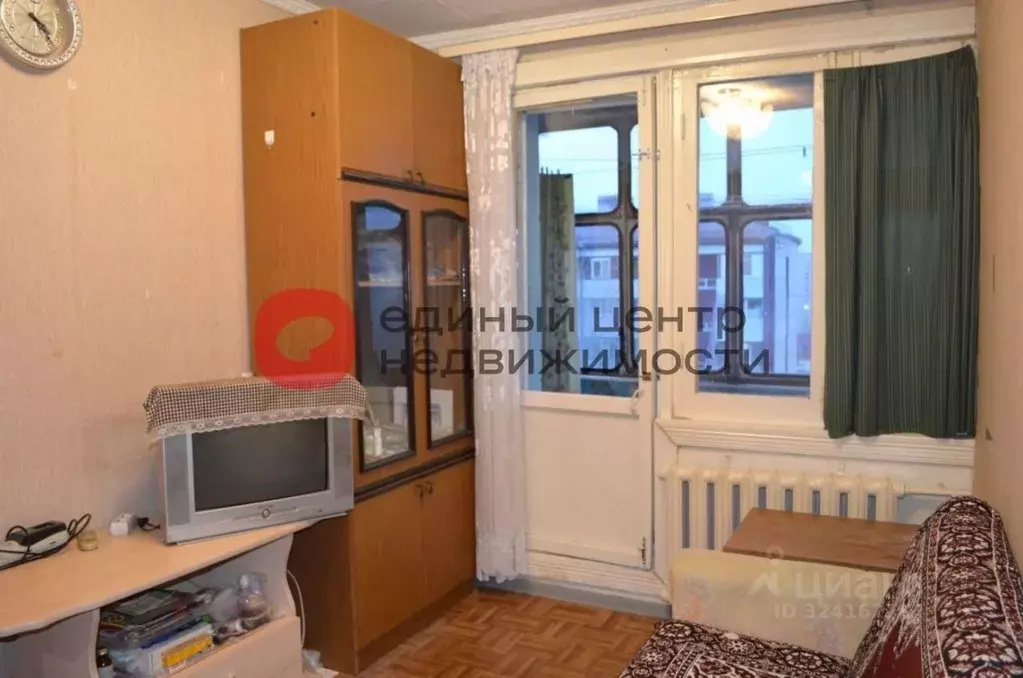 Студия Тюменская область, Тюмень Олимпийская ул., 34 (13.1 м) - Фото 1