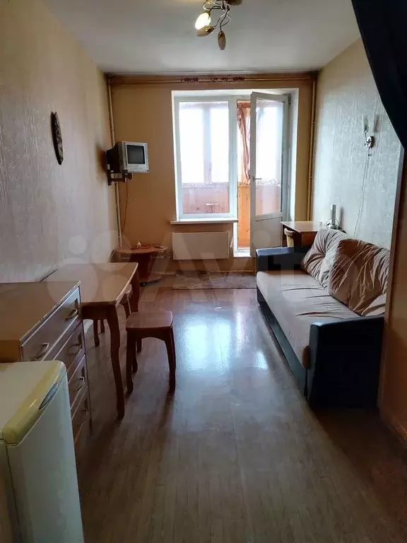 Квартира-студия, 25 м, 12/13 эт. - Фото 1