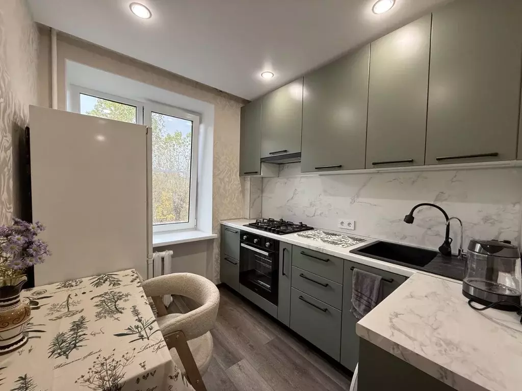 1-к кв. Санкт-Петербург Автовская ул., 38 (31.7 м) - Фото 1