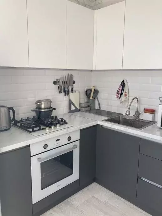 1-к. квартира, 31 м, 4/5 эт. - Фото 0