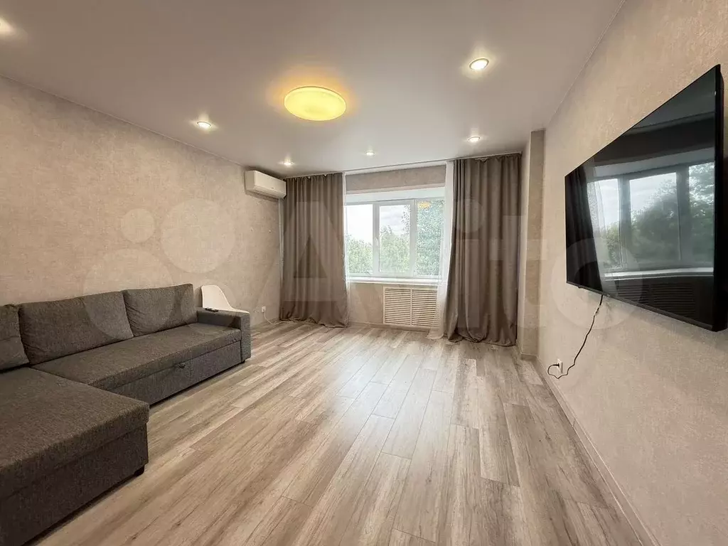 1-к. квартира, 31 м, 3/9 эт. - Фото 1