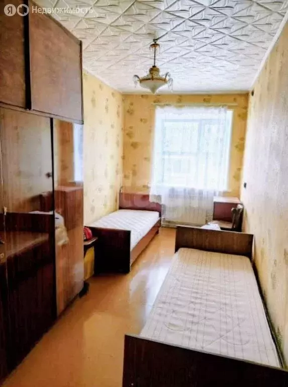 2-комнатная квартира: Западный, Молодёжная улица, 5 (40 м) - Фото 2