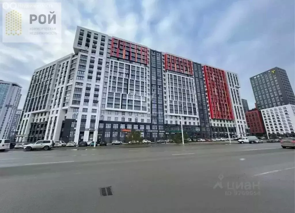 Помещение свободного назначения (204.4 м) - Фото 2