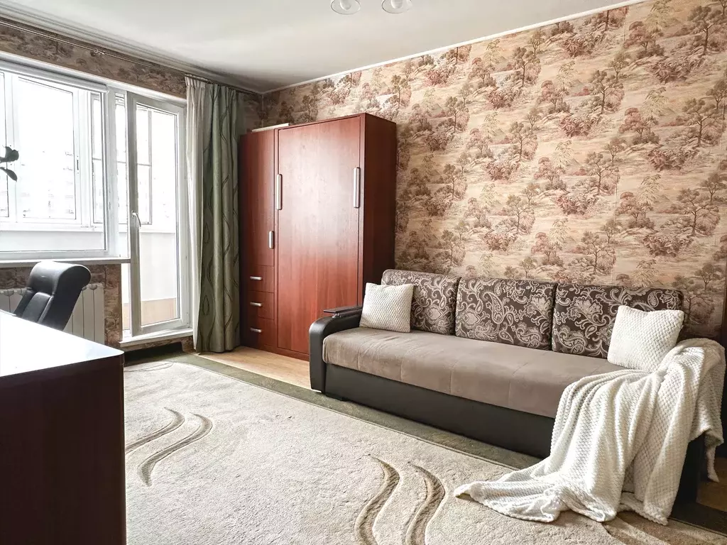 Продаётся 1-к квартира, 38 м - Фото 0