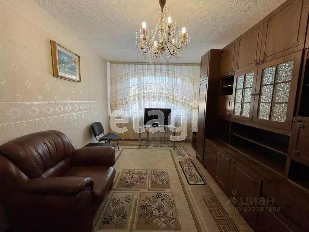 3-к кв. Ямало-Ненецкий АО, Новый Уренгой ул. 70-летия Октября, 1к6 ... - Фото 2