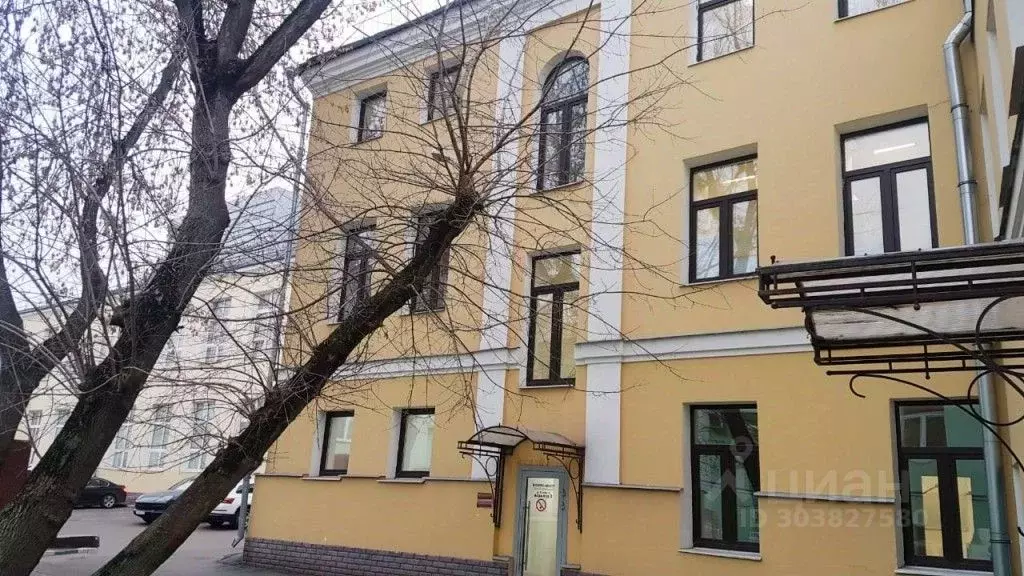 Офис в Москва Малая Семеновская ул., 9С1 (665 м) - Фото 0