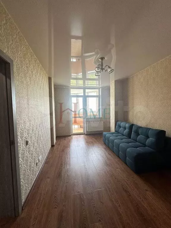 1-к. квартира, 42 м, 6/16 эт. - Фото 1