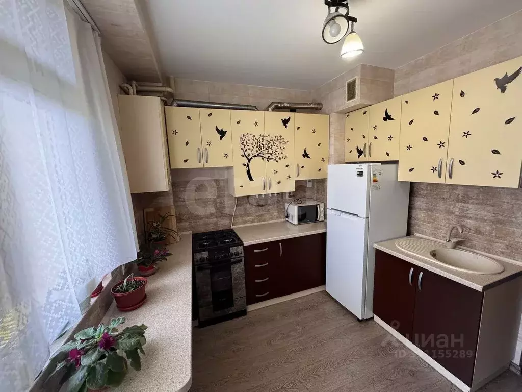 1-к кв. Крым, Симферополь ул. Батурина (30.8 м) - Фото 1