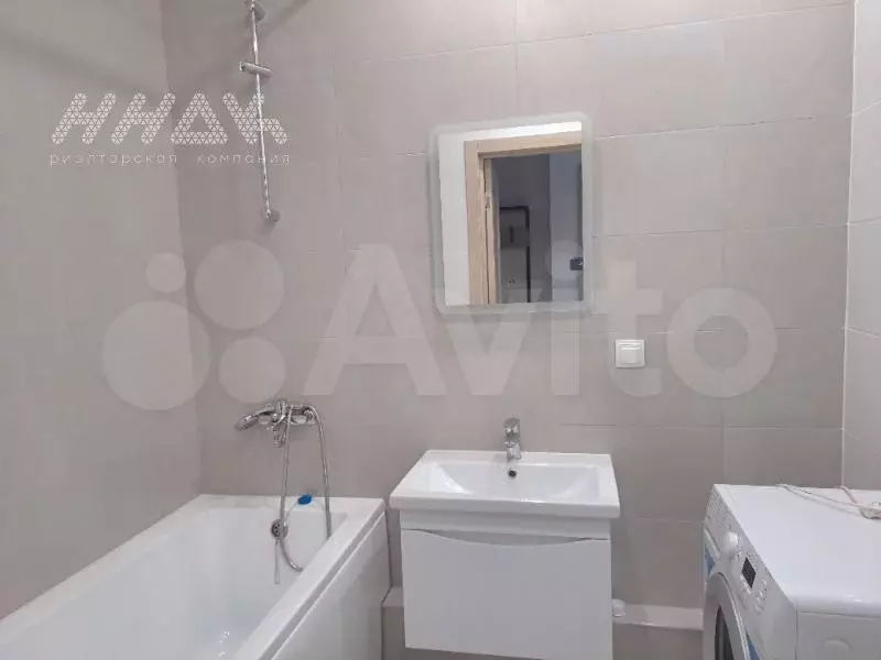 1-к. квартира, 40 м, 4/14 эт. - Фото 1