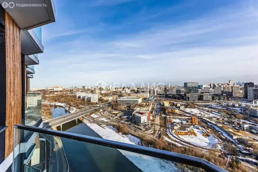 3-комнатная квартира: Москва, Волоколамское шоссе, 81/2с6 (69.6 м) - Фото 1