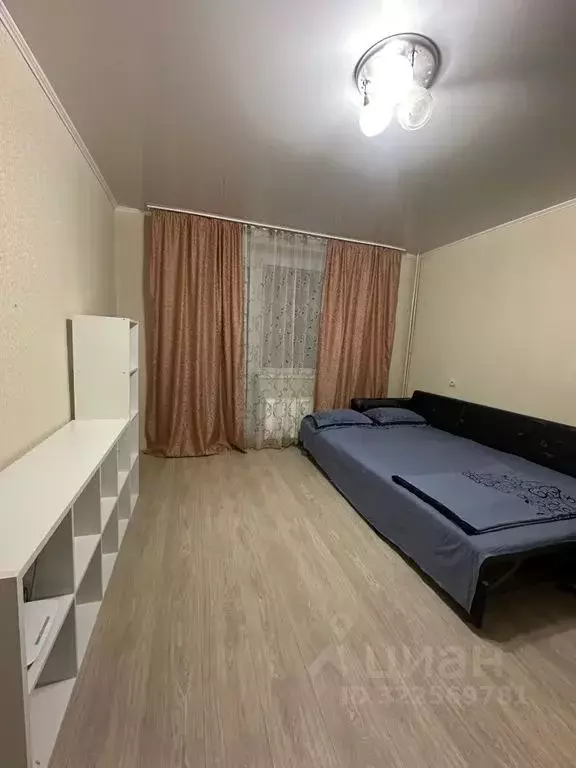 1-к кв. Саратовская область, Саратов проезд 2-й имени Блинова Ф.А., 6В ... - Фото 1
